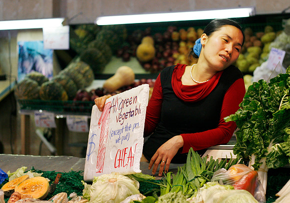 Fremantle Market