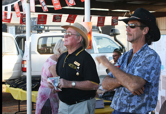 Laverton Horse Races