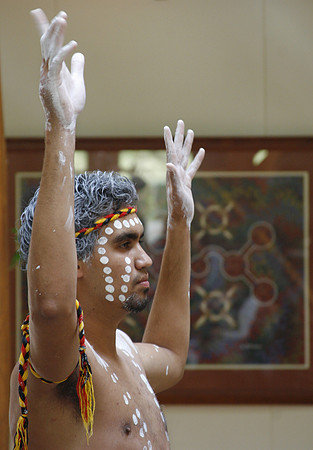 Curtin Aboriginal Center