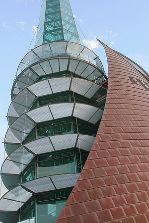 Swan Bell Tower