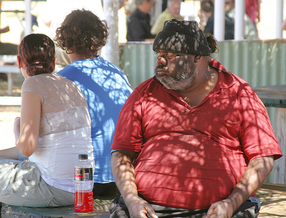 Laverton Horse Races