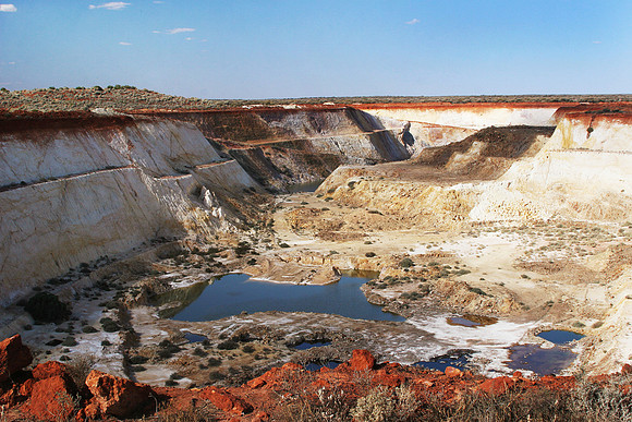 Gold Mine, Laverton