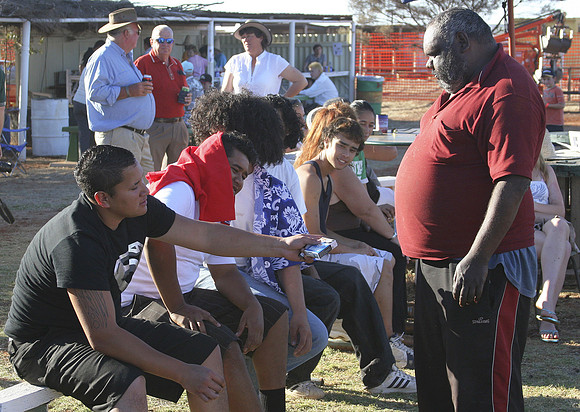 Laverton Horse Races