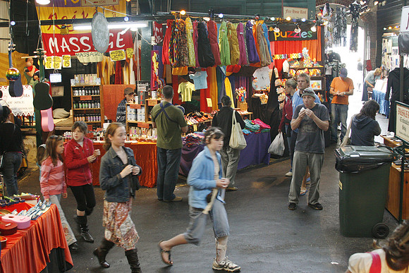 Fremantle Market