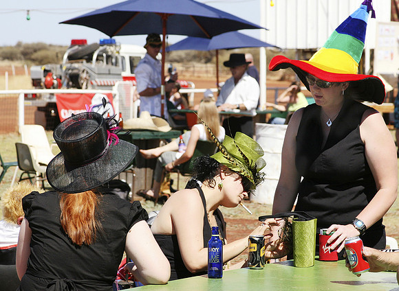 Laverton Horse Races