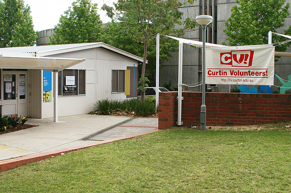 Curtin University/Bldg 599