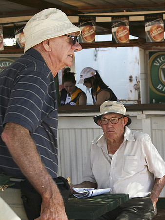 Laverton Horse Races