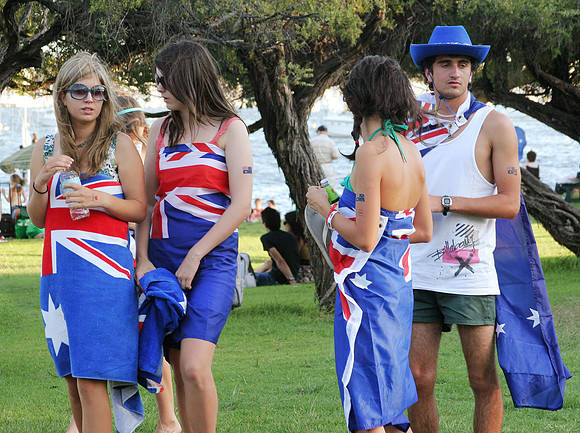 Australia Day