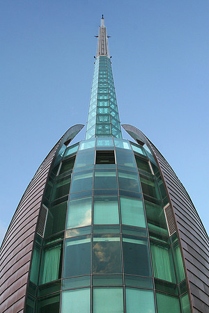 Swan Bell Tower