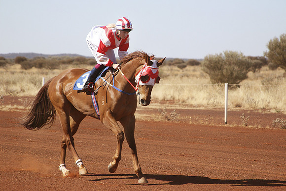 Laverton Horse Races