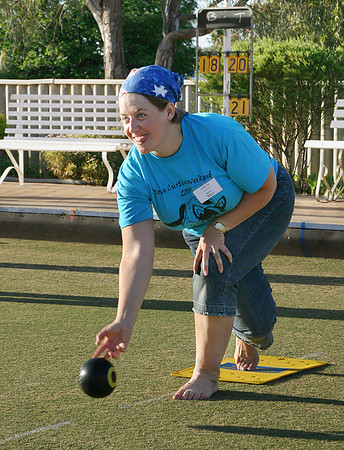 Lawn Bowls, Beacon